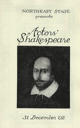 Actor's Shakespeare, 2002
