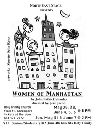Women of Manhattan, 2009