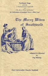 Merry Wives of Southwold, 1990