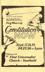 Constitution Now, 1987