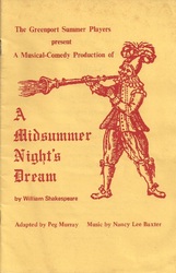 A Midsummer Night's Dream, 1982