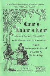 Love's Labours Lost, 1999