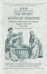 Merry Wives of Windsor, 1998