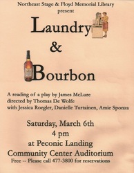 Laundry & Bourbon, 2004