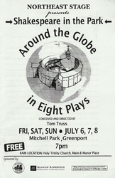 Around the Globe in Eight Plays, 2007